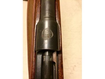 Rifle Preduzece k98 calibre 8x57