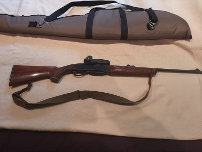Rifle Remington 280