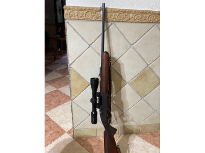 Rifle remington 3006