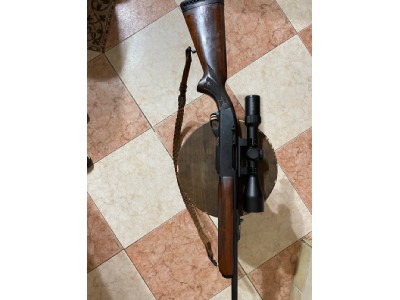 Rifle remington 3006