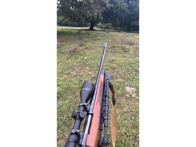 Remington 7 mm magnum