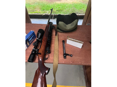 Remington 7 mm magnum