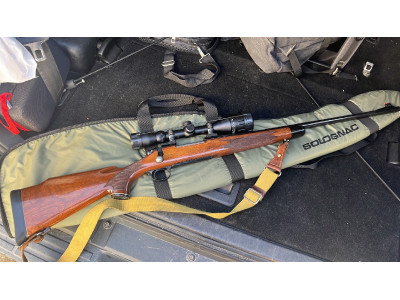 Remington 7 mm magnum