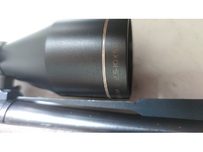 Rifle Remington 700 + Visor Shilva