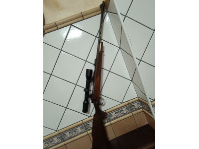 Rifle Remington 700 adl