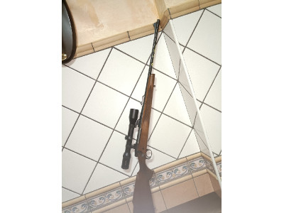 Rifle Remington 700 adl