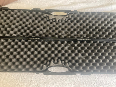 Rifle Remington 700 AWR calibre 7mm.