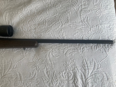 Rifle Remington 700 AWR calibre 7mm.