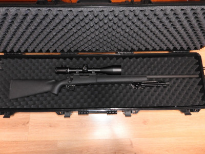REMINGTON 700 Police