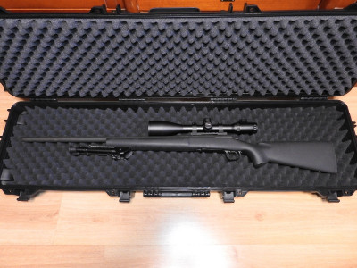 REMINGTON 700 Police