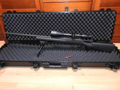 REMINGTON 700 Police