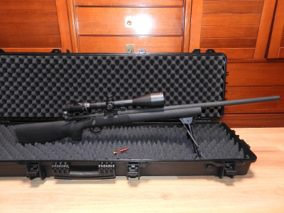 REMINGTON 700 Police