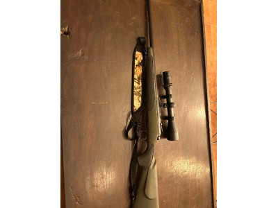 Rifle Remington 700 stainless  7mm RM