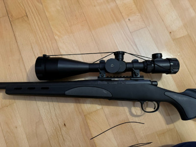 Remington 700 Varrmit