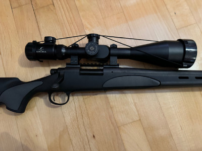 Rifle Remington 700 Varrmit
