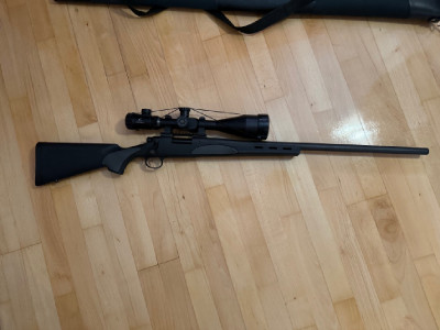 Rifle Remington 700 Varrmit