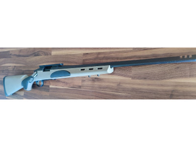 Rifle Remington 700 VTR