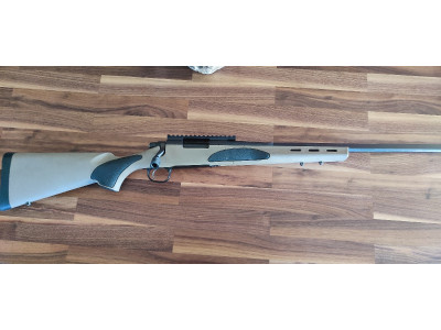 Remington 700 VTR