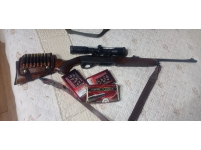 Rifle Remington 7400