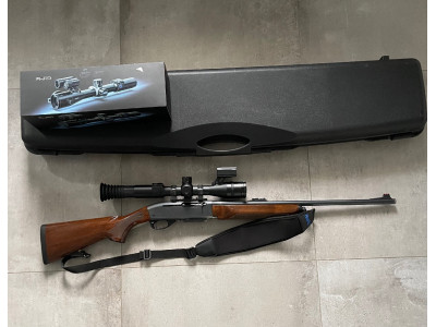 Rifle Remington 7400 35 Whelen