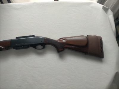 Rifle REMINGTON 750 WOODMASTER