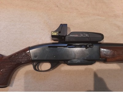 Rifle Remington 7MM Exp