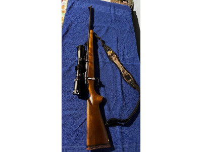 Remington de cerrojo