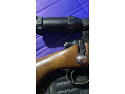 Rifle Remington cal 270