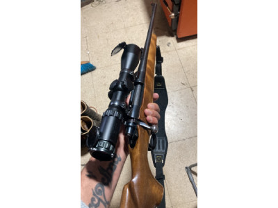 Rifle Remington cal 270
