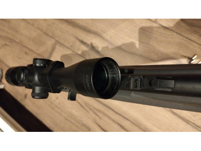 Rifle Remington calibre 22