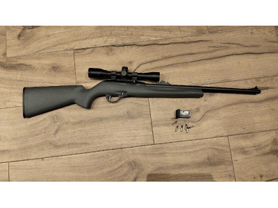 Rifle Remington calibre 22