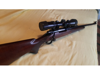 Remington 700 bdl