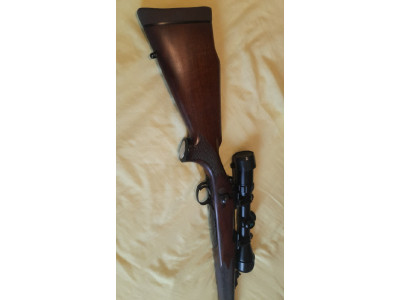 Rifle remington mod 700 bdl