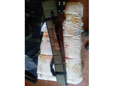 Remington model 700