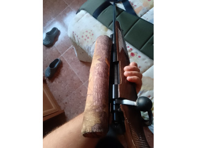 Remington model 700