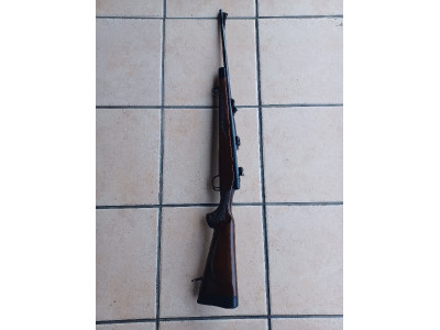 Rifle remington seven 243