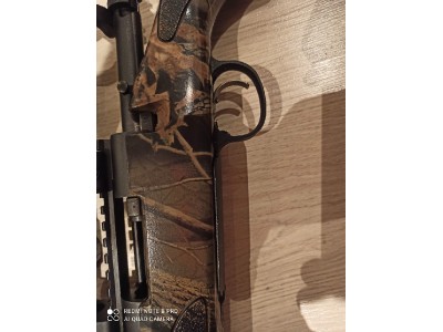 Rifle Remington SPS Varmint Zurdo