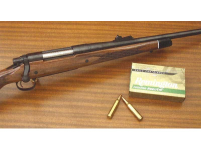 rifle reminton modelo 700 calibre 300w