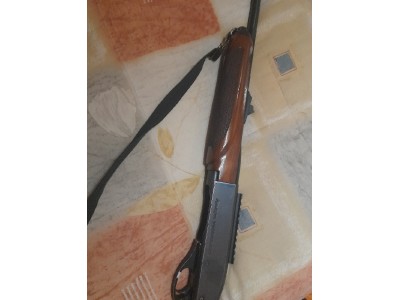 Rifle Remington 35 Welen