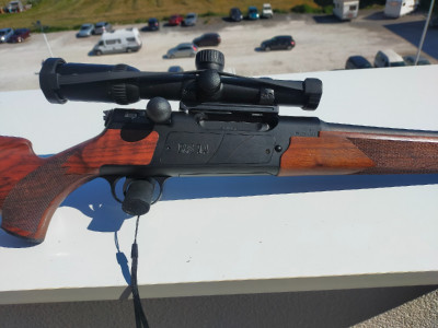 Rifle Strasser RS14 Rectilíneo