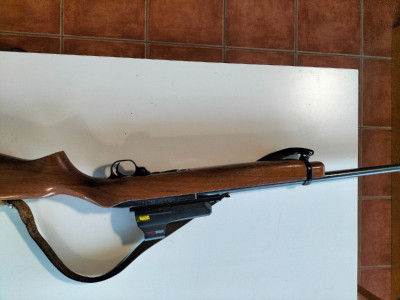 Rifle Ruger 44 Magnum