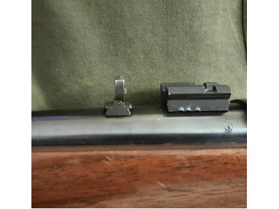 Rifle Ruger semiautomático 44 magnum