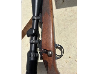 Rifle Sabatti Calibre 243 Cerrojo