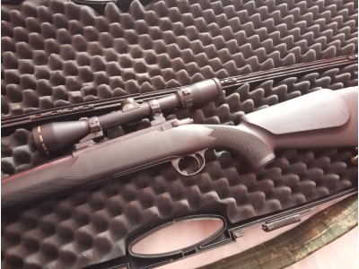 Rifle sabatti calibre 300