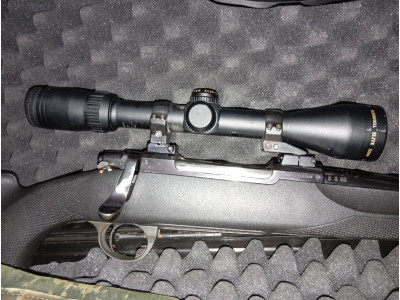 Rifle sabatti calibre 300