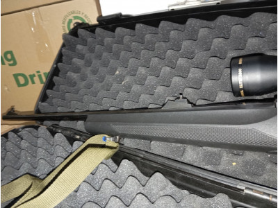 Rifle sabatti calibre 300