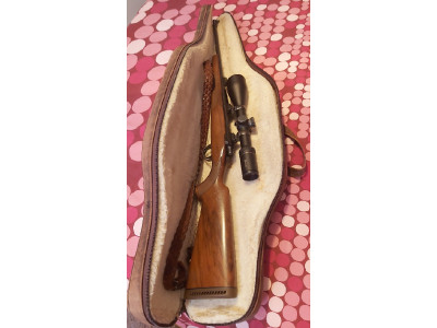 Rifle Sabatti Classic