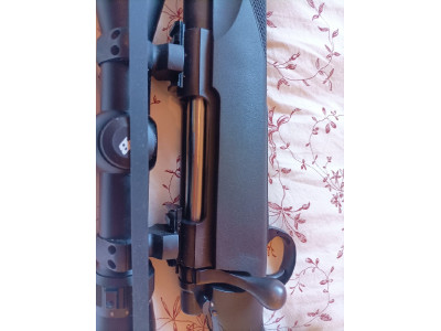 Rifle Sabatti Rober 3006