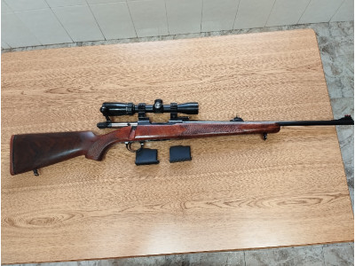 Rifle Sabatti Rover 222 Rem