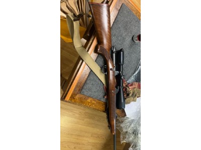Rifle Sabatti Rover 7mm